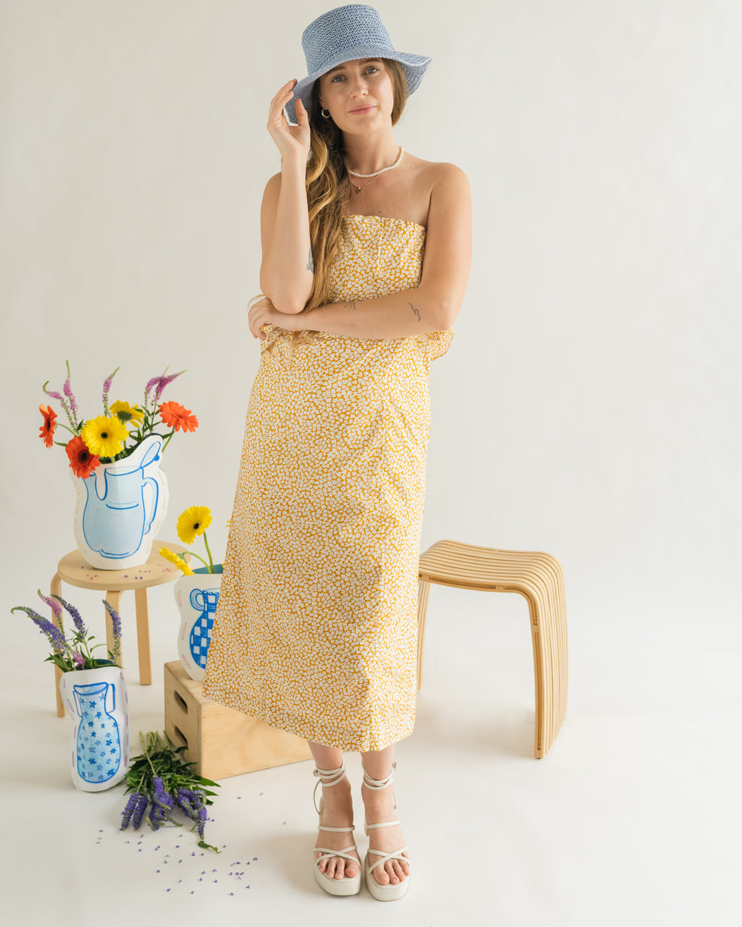 Harper Intuition Dress - harpersage.com