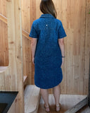 Sage Mesa Dress, Denim