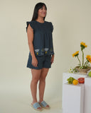 Harper Navy Celeste Blouse