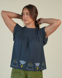 Harper Navy Celeste Blouse