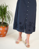 Harper Twilight Garden Dress