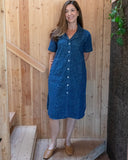 Sage Mesa Dress, Denim
