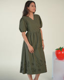 Harper Mossflower Dress