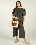 Harper Olive Grove Blouse