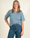 Sage Riptide Tee