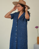 Sage Mesa Dress, Denim