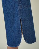 Sage Mesa Dress, Denim
