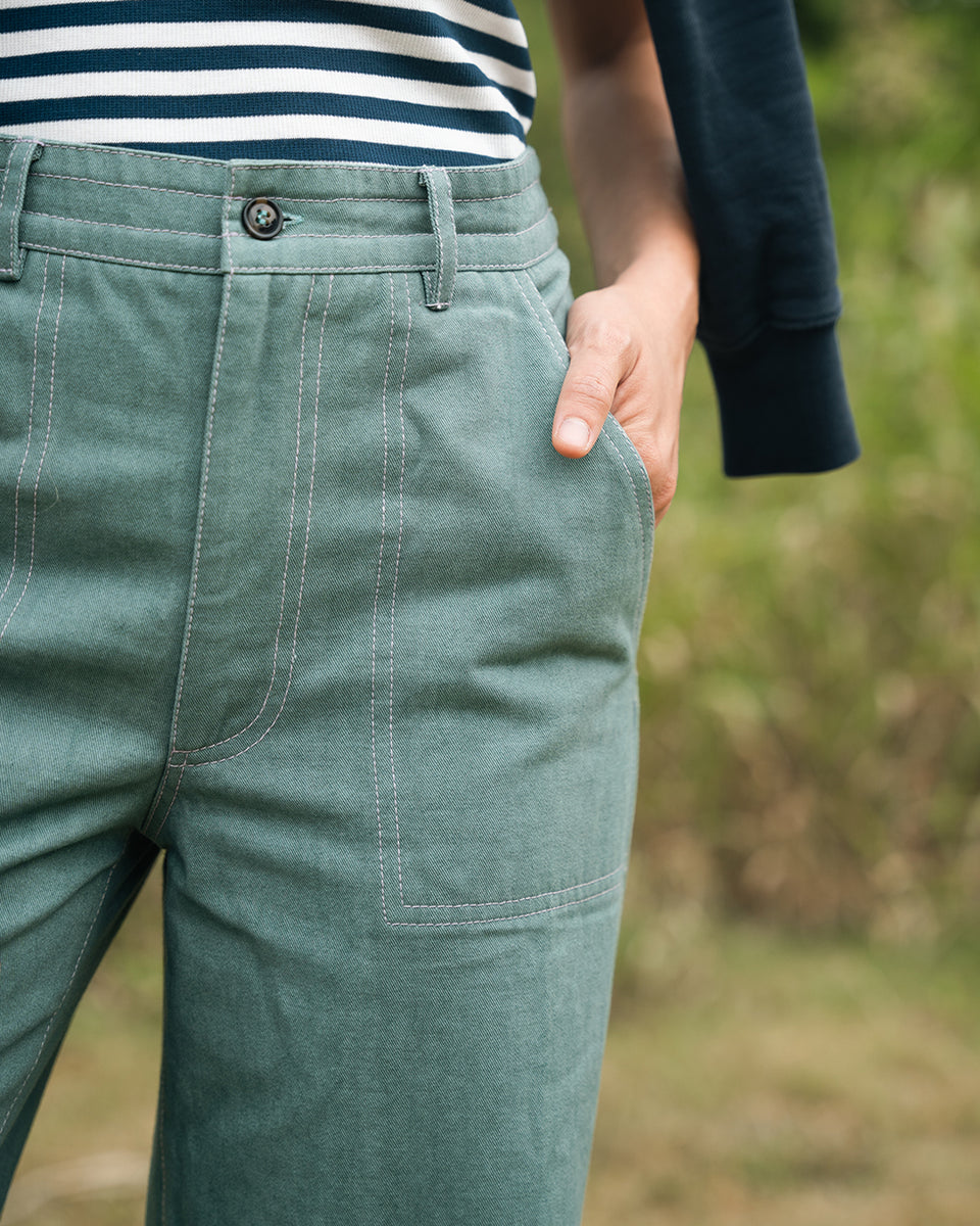 Sage Continental Pant