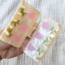 Eco Beyond the Tulip Hair Claw Clip: Vintage Tulip Pink