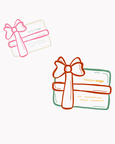 Gift Card - harpersage.com