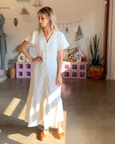 Harper Courtyard Dress - harpersage.com