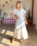 Harper Courtyard Dress - harpersage.com