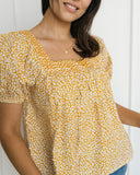 Harper Friendship Blouse - harpersage.com