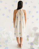 Harper Wildflower Halter Dress - harpersage.com