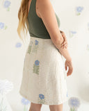 Harper Wildflower Mini Skirt - harpersage.com