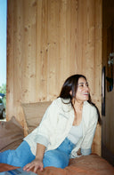 <h5>Comfy staples for <em>bold adventures</em></h5>