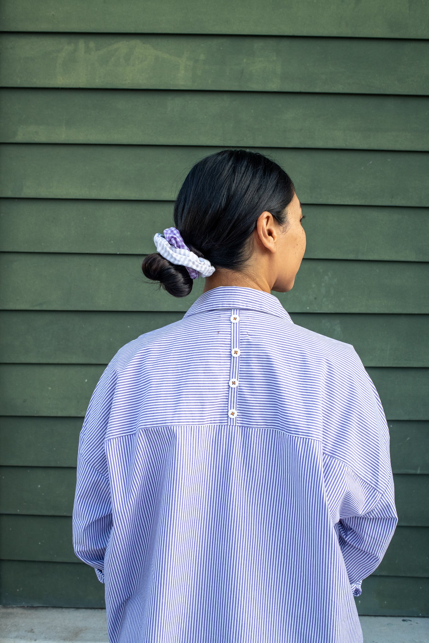 Sage Outset Shirt, Purple