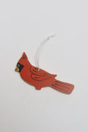 Cardinal Ornament 