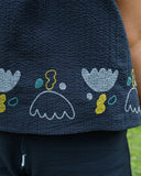 Harper Navy Celeste Blouse