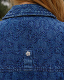 Sage Mesa Dress, Denim