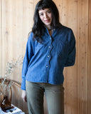 Sage Harbor Shirt, Denim