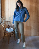 Sage Harbor Shirt, Denim