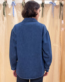 Horse Denim Field Shacket