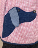 Harper Quilted Storybook Vest