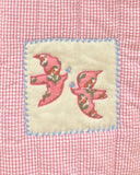 Harper Quilted Storybook Vest