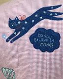 Harper Quilted Storybook Vest