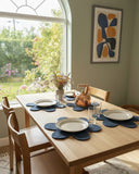 Denim on Denim Placemats (set of 4)
