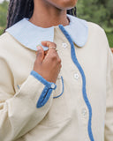 Sage Heirloom Twill Jacket