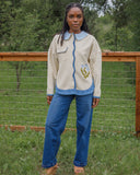 Sage Heirloom Twill Jacket