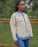 Sage Heirloom Twill Jacket