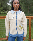 Sage Heirloom Twill Jacket