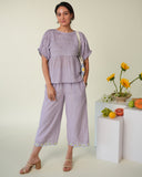 Harper Kinfolk Gingham Pant