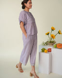 Harper Kinfolk Gingham Pant