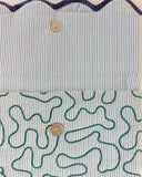 Embroidered Laptop Case