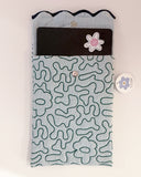 Embroidered Laptop Case