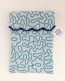 Embroidered Laptop Case