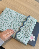 Embroidered Laptop Case