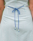 Harper Sleeveless Meadow Dress