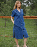 Sage Mesa Dress, Denim