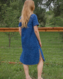 Sage Mesa Dress, Denim