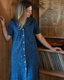 Sage Mesa Dress, Denim