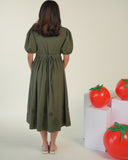 Harper Mossflower Dress