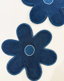 Denim on Denim Placemats (set of 4)