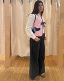 Harper Quilted Storybook Vest