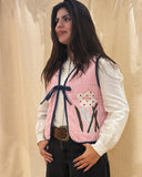 Harper Quilted Storybook Vest
