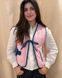 Harper Quilted Storybook Vest